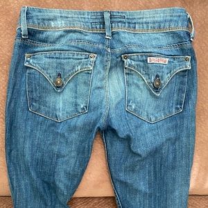 Hudson Jeans size 25